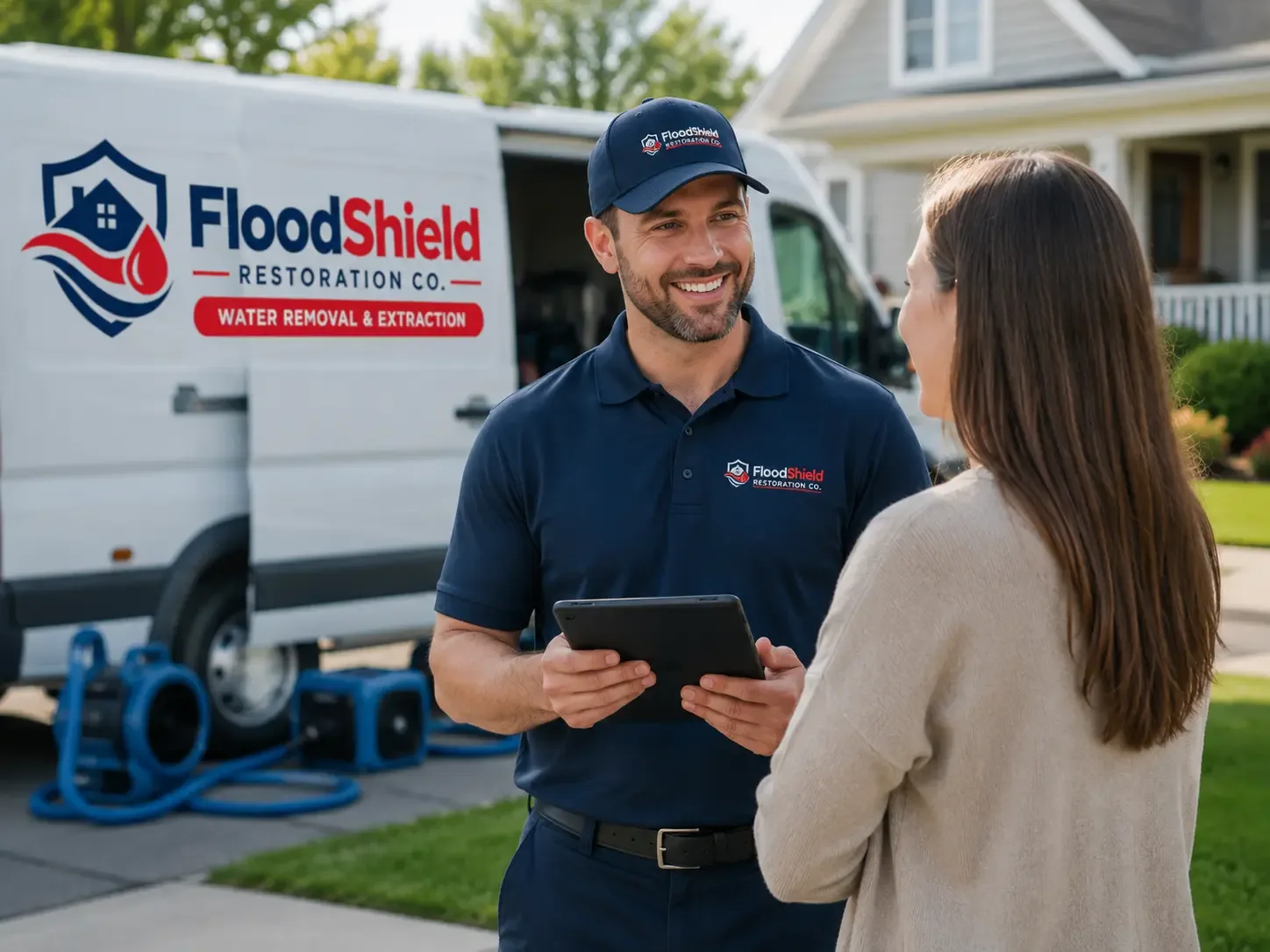 Flood Damage Restoration Lillie, LA FAQs